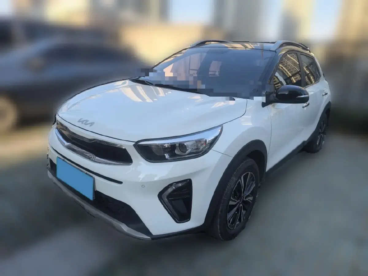 2021 Kia KX1 1.4L 100HP L4 CVT