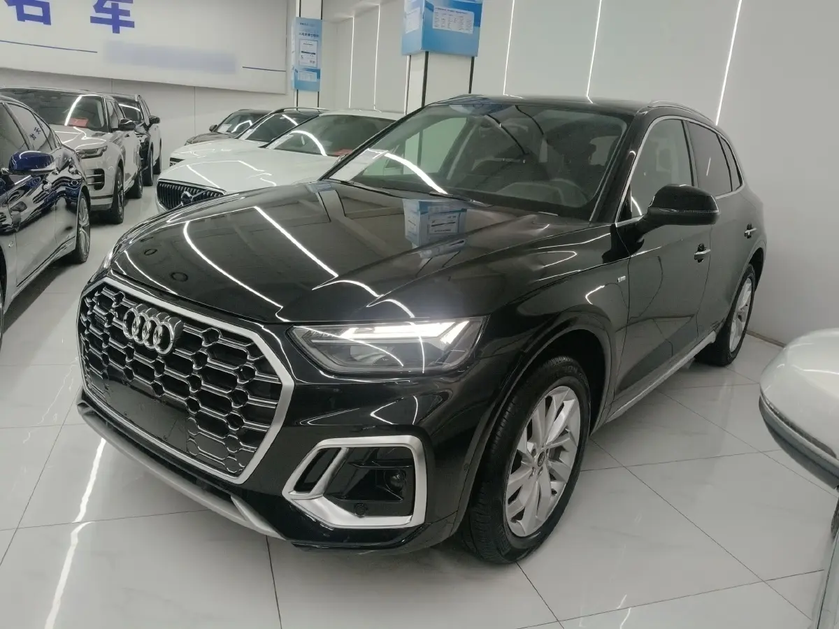2022 Audi Q5L 2.0T 190HP L4 7DCT