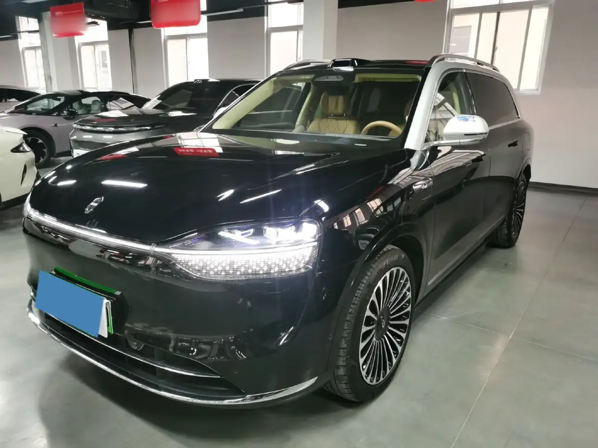 2024 AITO AITO M9 1.5T 152HP L4 REEV 52KWH