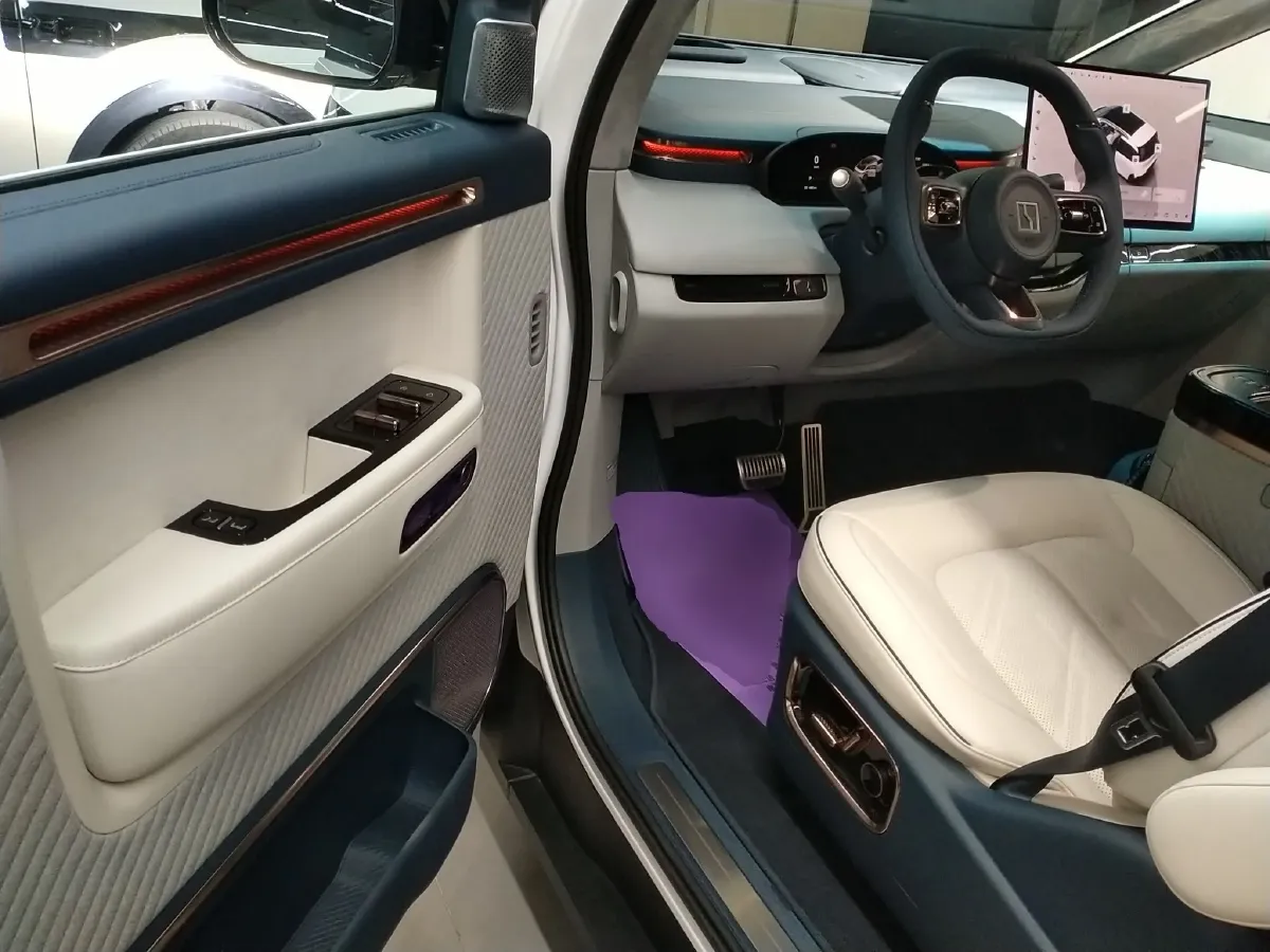 2025 Zeekr MIX BEV 102KWH,autocango,china used car exporter,china ev exporter,chinese used car exporter,chinese used ev exporter