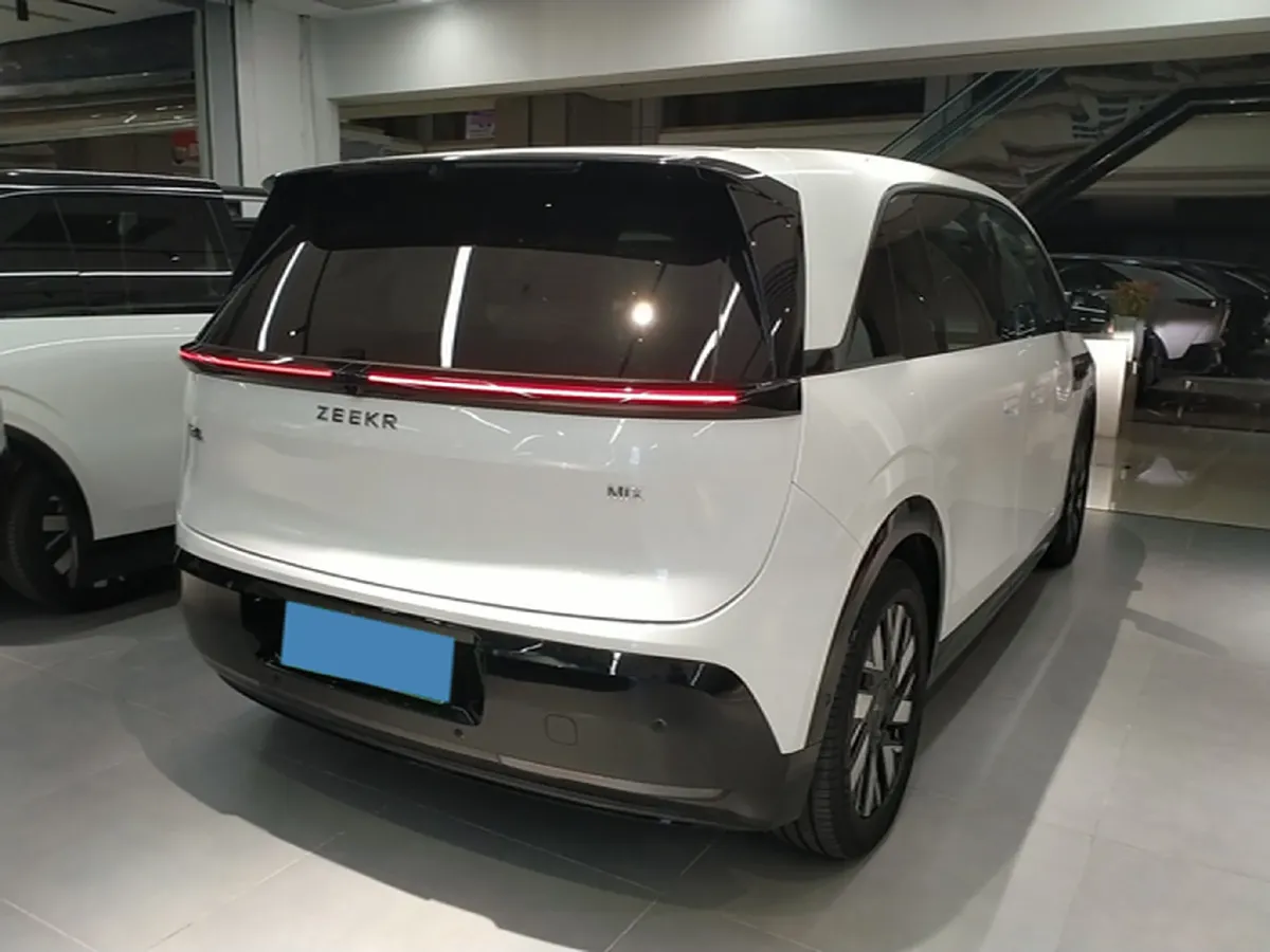 2025 Zeekr MIX BEV 102KWH,autocango,china used car exporter,china ev exporter,chinese used car exporter,chinese used ev exporter