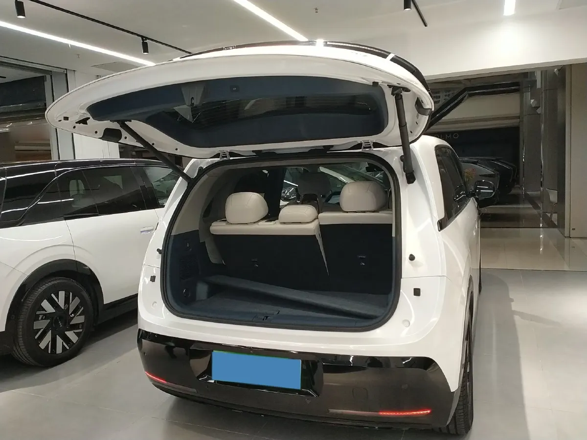 2025 Zeekr MIX BEV 102KWH,autocango,china used car exporter,china ev exporter,chinese used car exporter,chinese used ev exporter