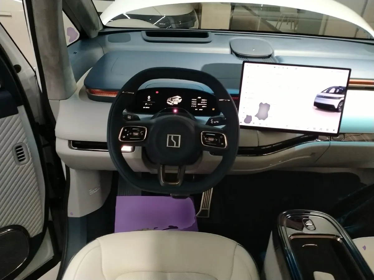 2025 Zeekr MIX BEV 102KWH,autocango,china used car exporter,china ev exporter,chinese used car exporter,chinese used ev exporter