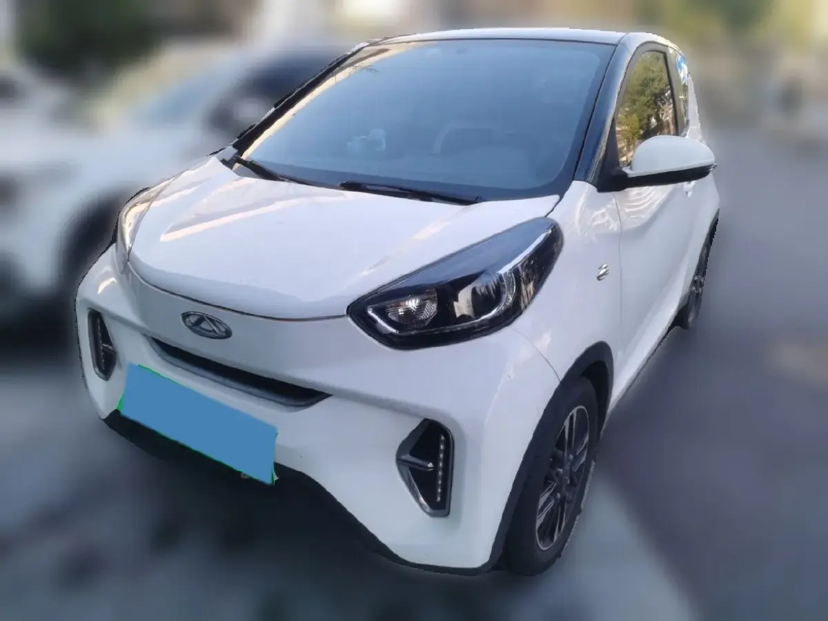 2022 Chery Little Ant BEV 30.6KWH