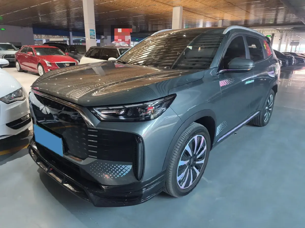 2025 Fulwin FulwinT8 1.5T 156HP L4 1DHT PHEV 18.67KWH