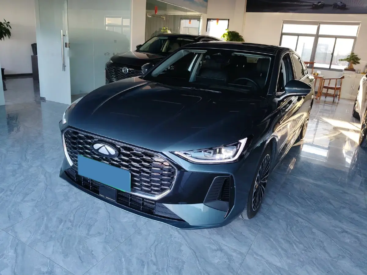 2025 Fulwin FulwinA8L 1.5T 156HP L4 1DHT PHEV 18.67KWH