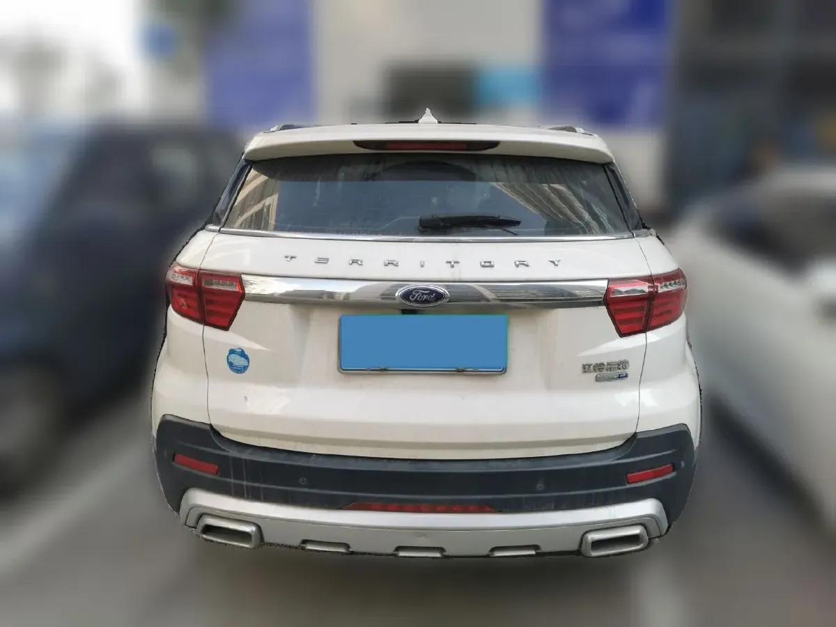 2019 Ford Territory 1.5T 140HP L4 CVT,autocango,china used car exporter,china ev exporter,chinese used car exporter,chinese used ev exporter