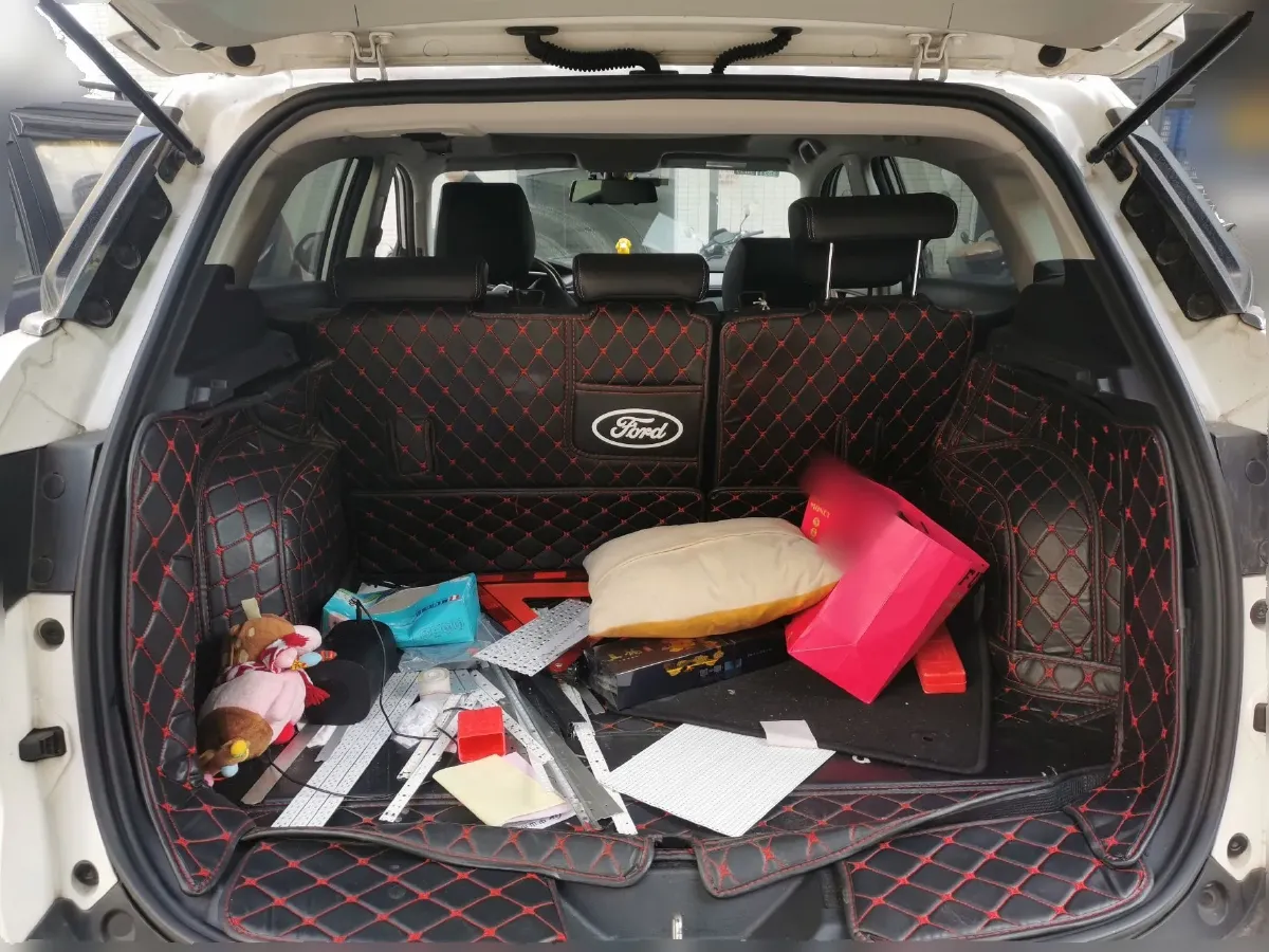 2019 Ford Territory 1.5T 140HP L4 CVT,autocango,china used car exporter,china ev exporter,chinese used car exporter,chinese used ev exporter