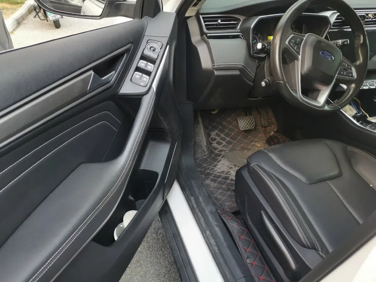 2019 Ford Territory 1.5T 140HP L4 CVT,autocango,china used car exporter,china ev exporter,chinese used car exporter,chinese used ev exporter