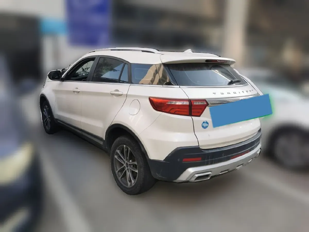 2019 Ford Territory 1.5T 140HP L4 CVT,autocango,china used car exporter,china ev exporter,chinese used car exporter,chinese used ev exporter