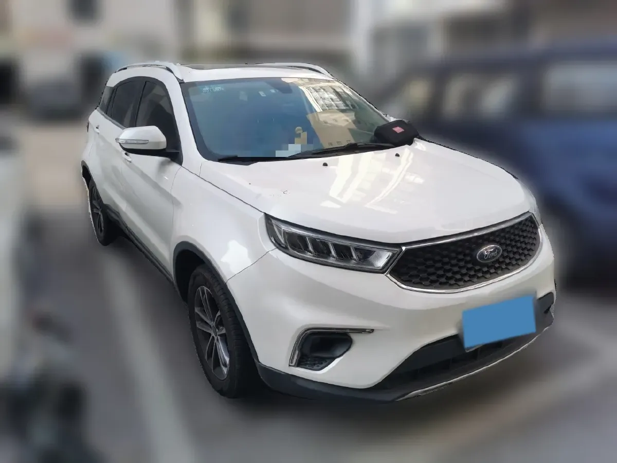 2019 Ford Territory 1.5T 140HP L4 CVT,autocango,china used car exporter,china ev exporter,chinese used car exporter,chinese used ev exporter