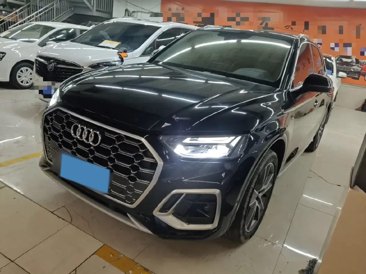 2022 Audi Q5L 2.0T 252HP L4 7DCT