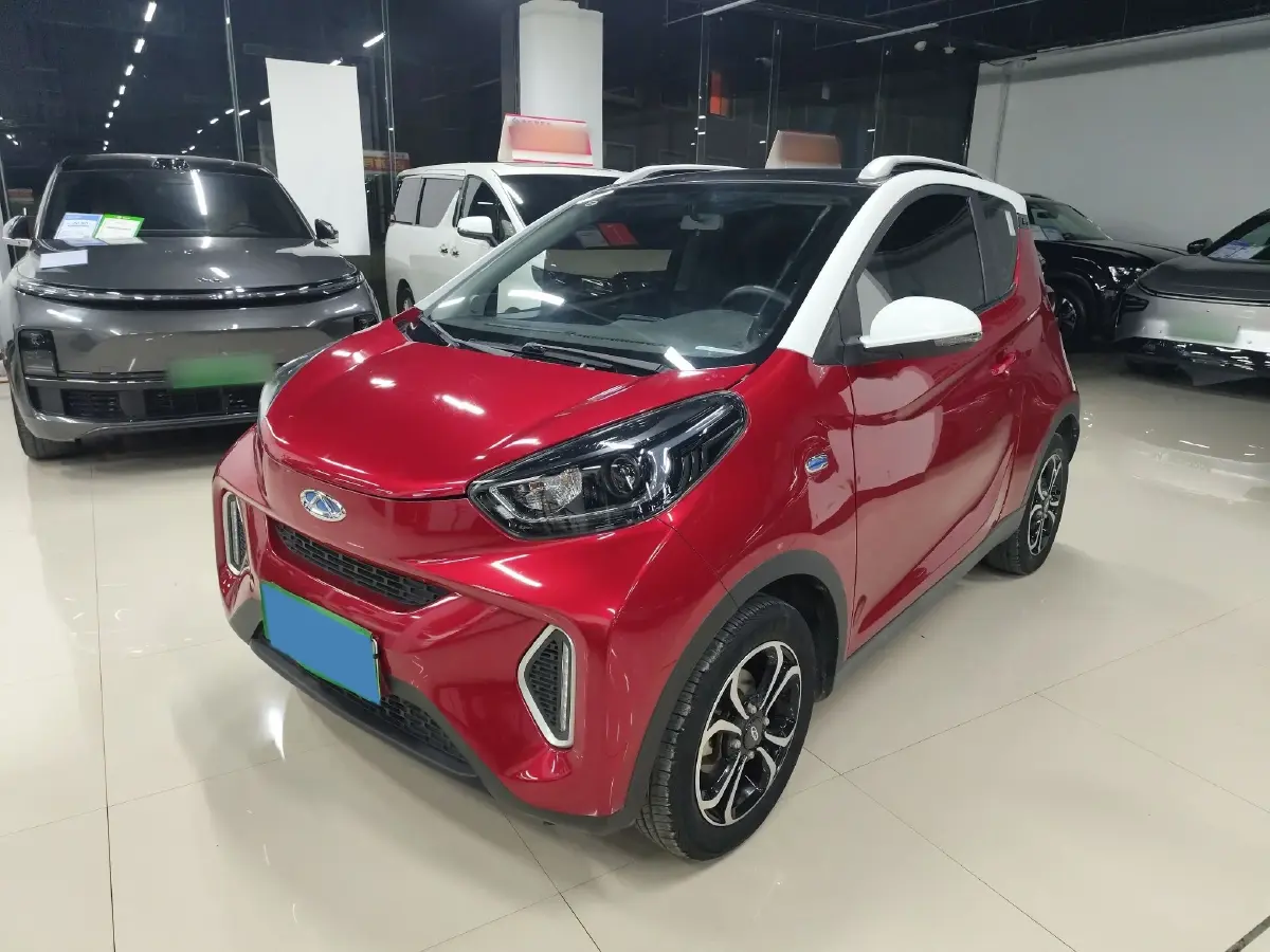 2021 Chery Little Ant BEV 30.6KWH