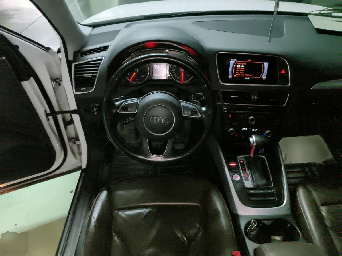 2016 Audi Q5 2.0T 224HP L4 8AT,autocango,china used car exporter,china ev exporter,chinese used car exporter,chinese used ev exporter