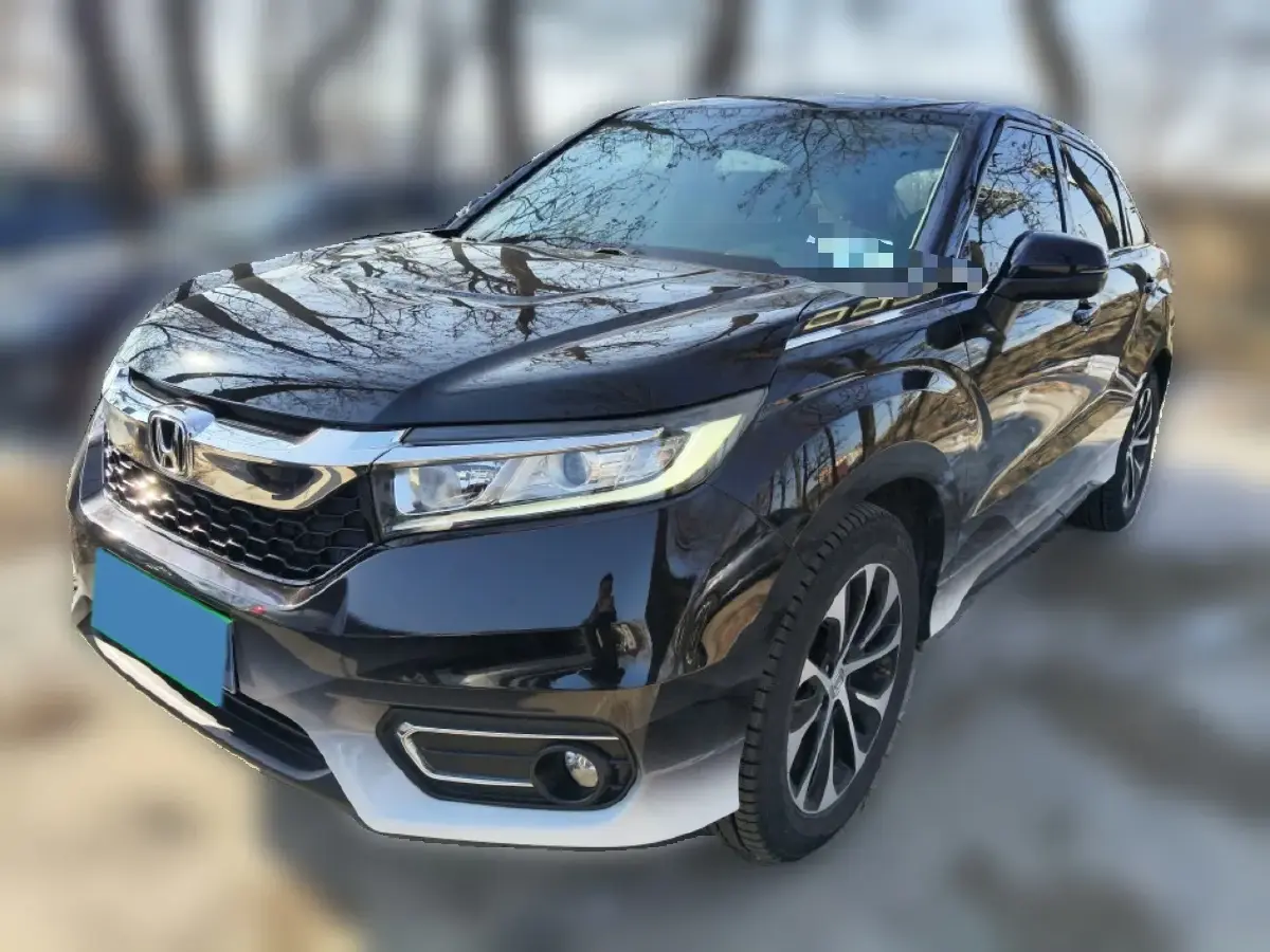 2017 Honda Avancier 1.5T 193HP L4 CVT