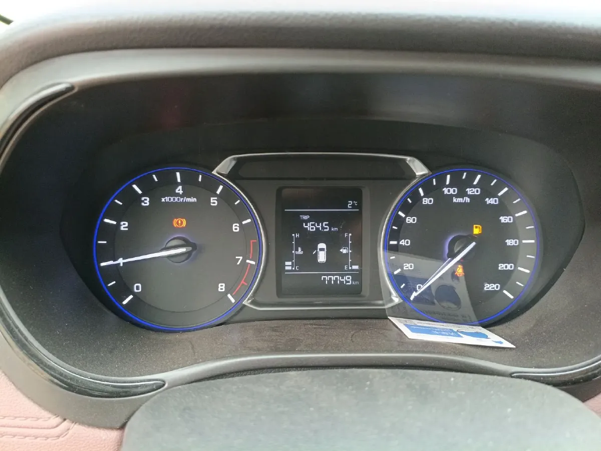 2017 ChangAn Linmax 1.6L 125HP L4 5MT,autocango,china used car exporter,china ev exporter,chinese used car exporter,chinese used ev exporter