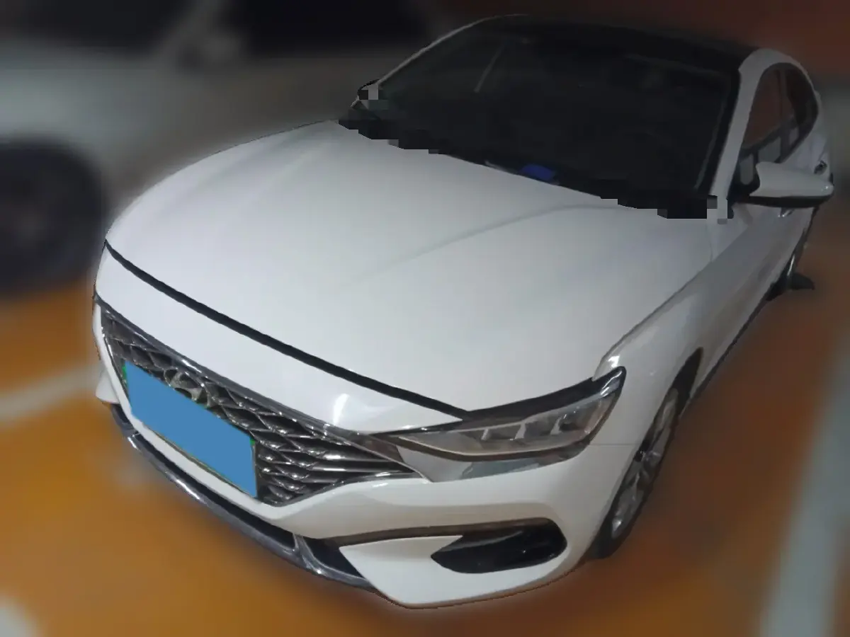 2019 Hyundai La Festa 1.6T 204HP L4 7DCT