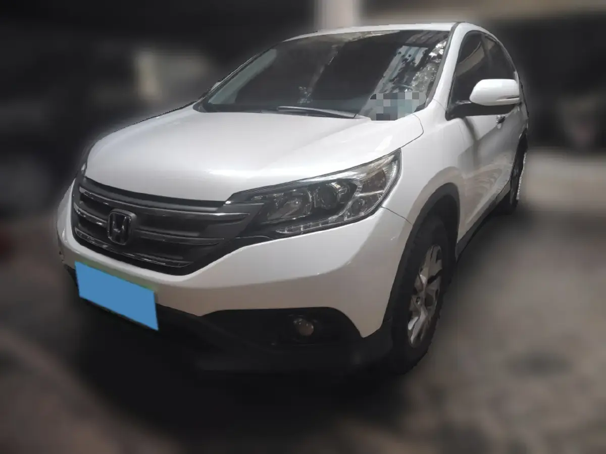 2013 Honda CR-V 2.4L 190HP L4 5AT