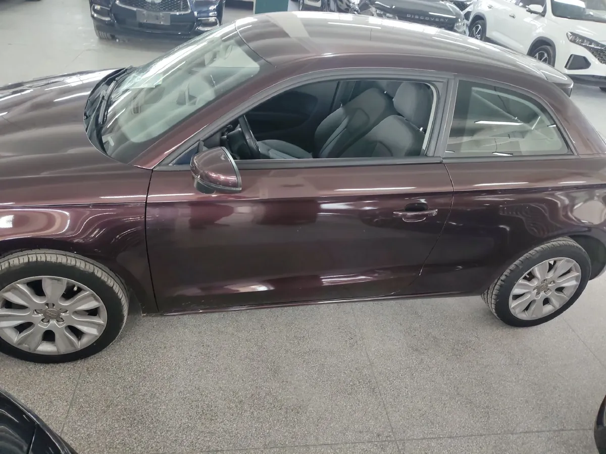 2014 Audi A1 1.4T 122HP L4 7DCT,autocango,china used car exporter,china ev exporter,chinese used car exporter,chinese used ev exporter