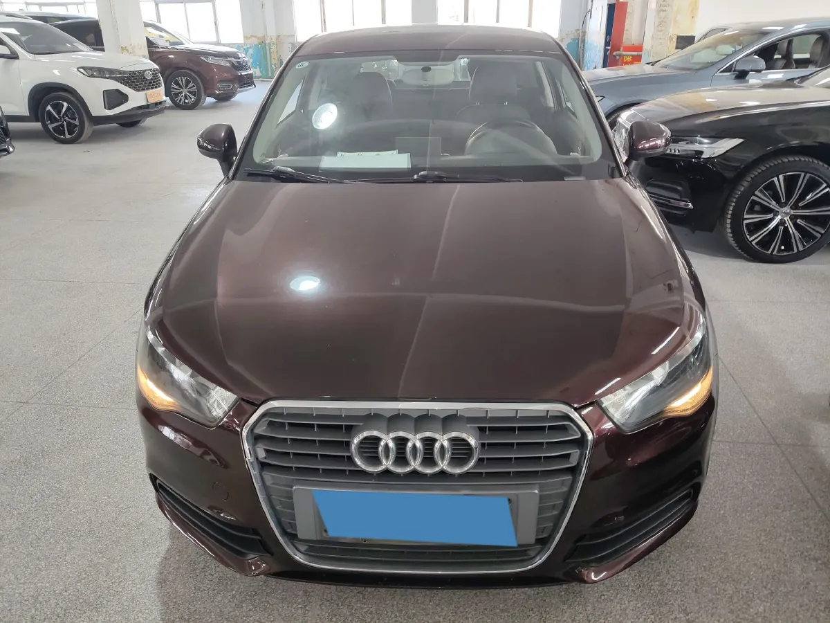 2014 Audi A1 1.4T 122HP L4 7DCT,autocango,china used car exporter,china ev exporter,chinese used car exporter,chinese used ev exporter