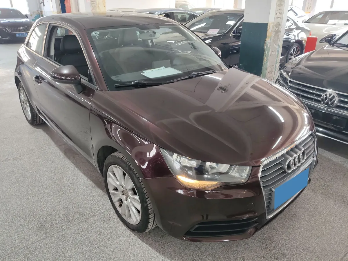 2014 Audi A1 1.4T 122HP L4 7DCT,autocango,china used car exporter,china ev exporter,chinese used car exporter,chinese used ev exporter