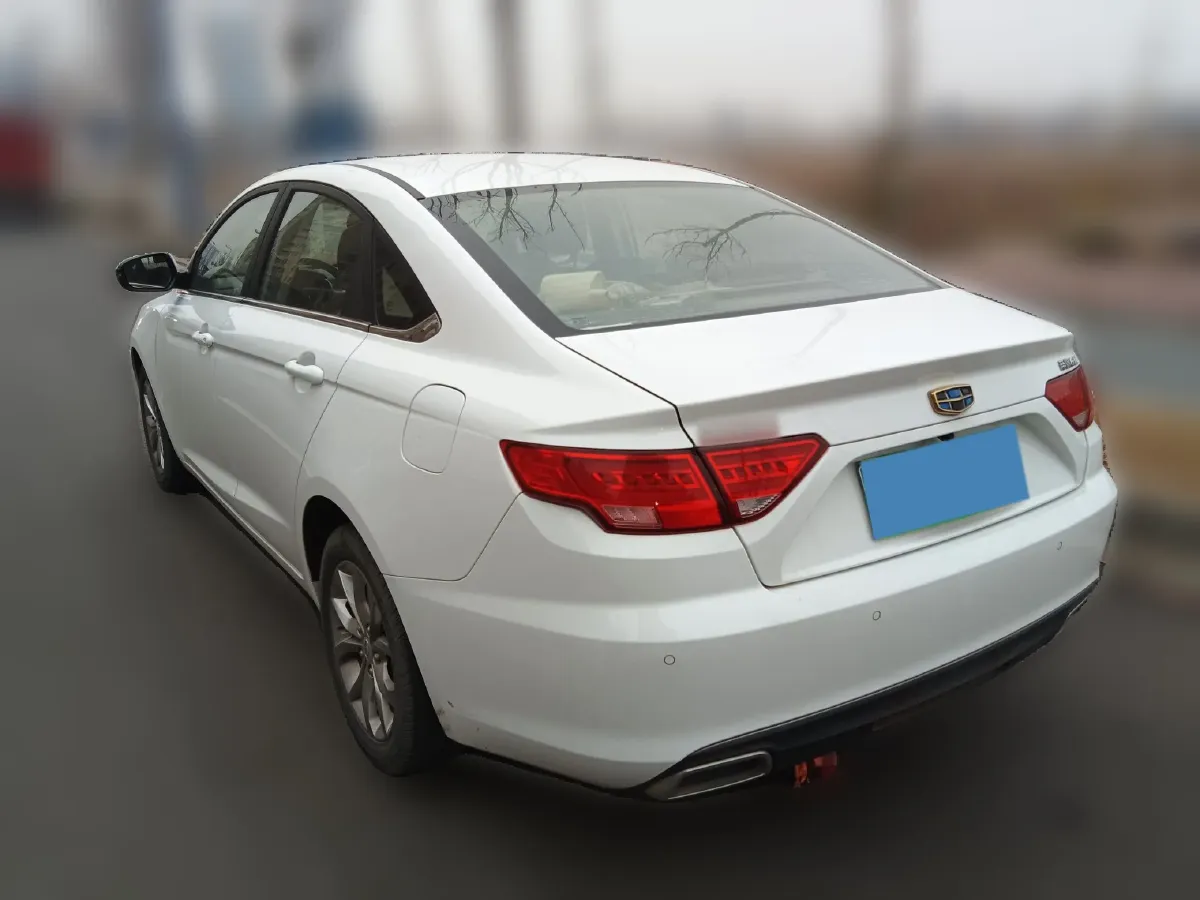 2017 Geely Emgrand GL 1.8L 133HP L4 6MT,autocango,china used car exporter,china ev exporter,chinese used car exporter,chinese used ev exporter