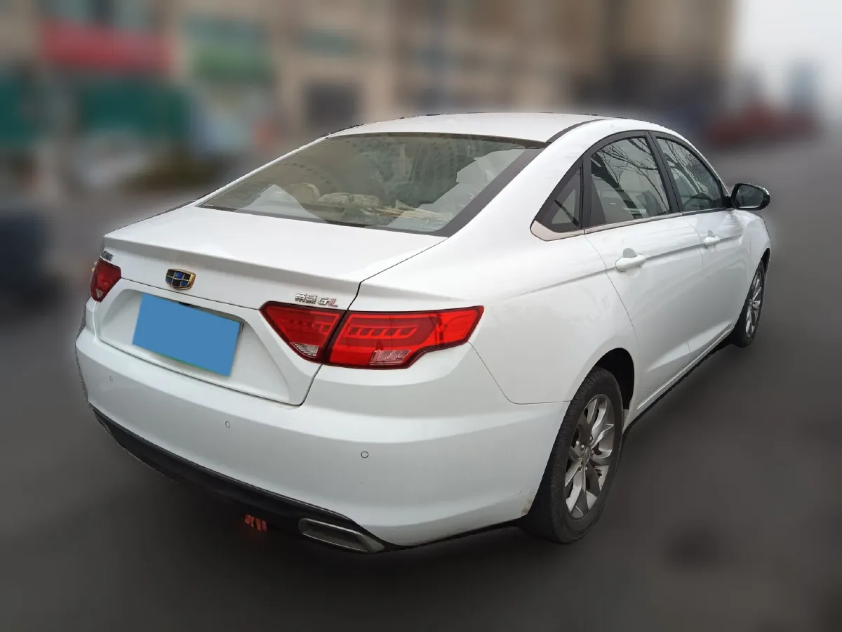 2017 Geely Emgrand GL 1.8L 133HP L4 6MT,autocango,china used car exporter,china ev exporter,chinese used car exporter,chinese used ev exporter