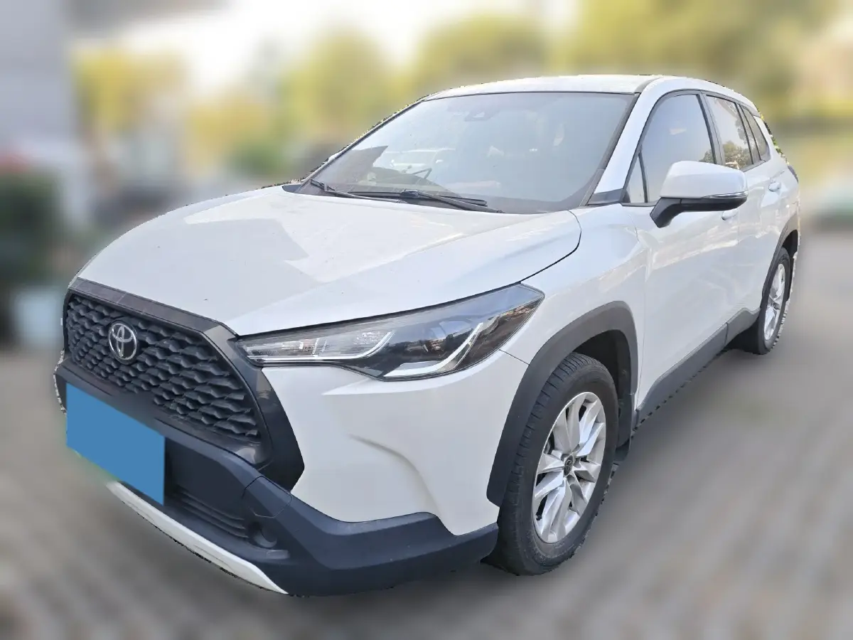 2022 Toyota Corolla Cross 2.0L 171HP L4 CVT