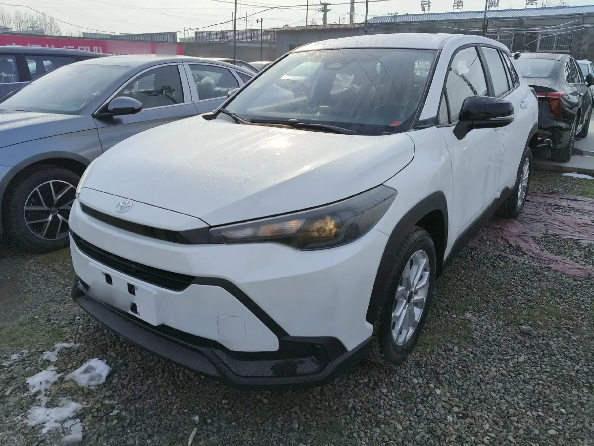 2026 Toyota Frontlander 2.0L 171HP L4 CVT