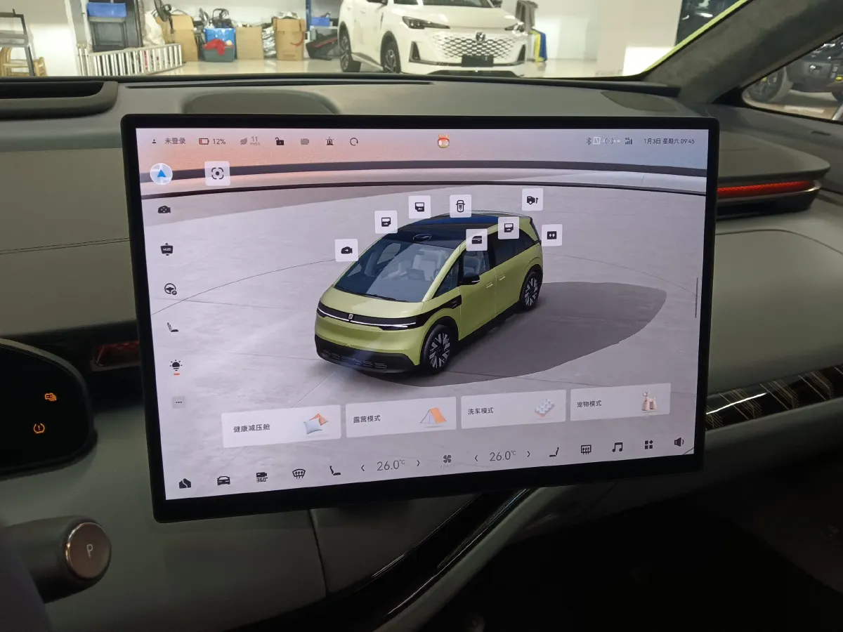 2025 Zeekr MIX BEV 102KWH,autocango,china used car exporter,china ev exporter,chinese used car exporter,chinese used ev exporter