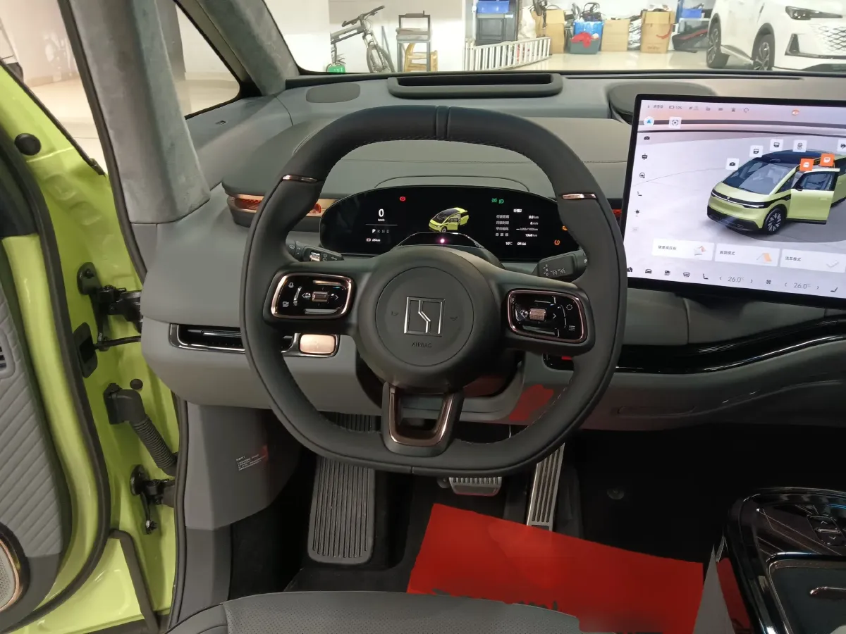 2025 Zeekr MIX BEV 102KWH,autocango,china used car exporter,china ev exporter,chinese used car exporter,chinese used ev exporter