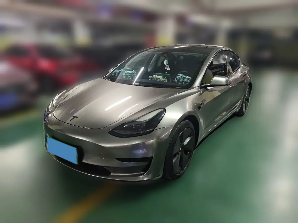 2022 Tesla Model 3 BEV 60KWH
