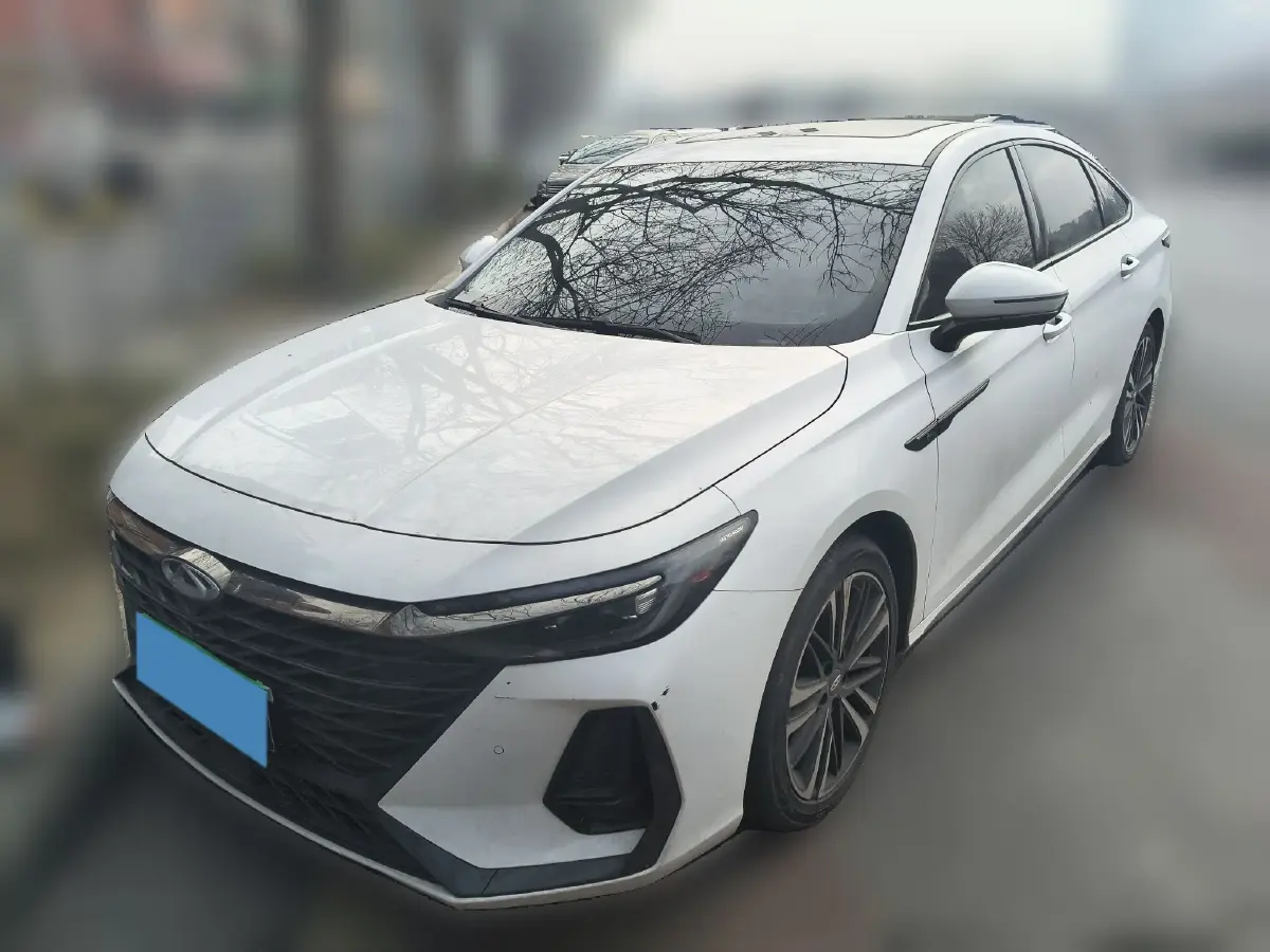 2023 Chery Arrizo 8 2.0T 254HP L4 7DCT