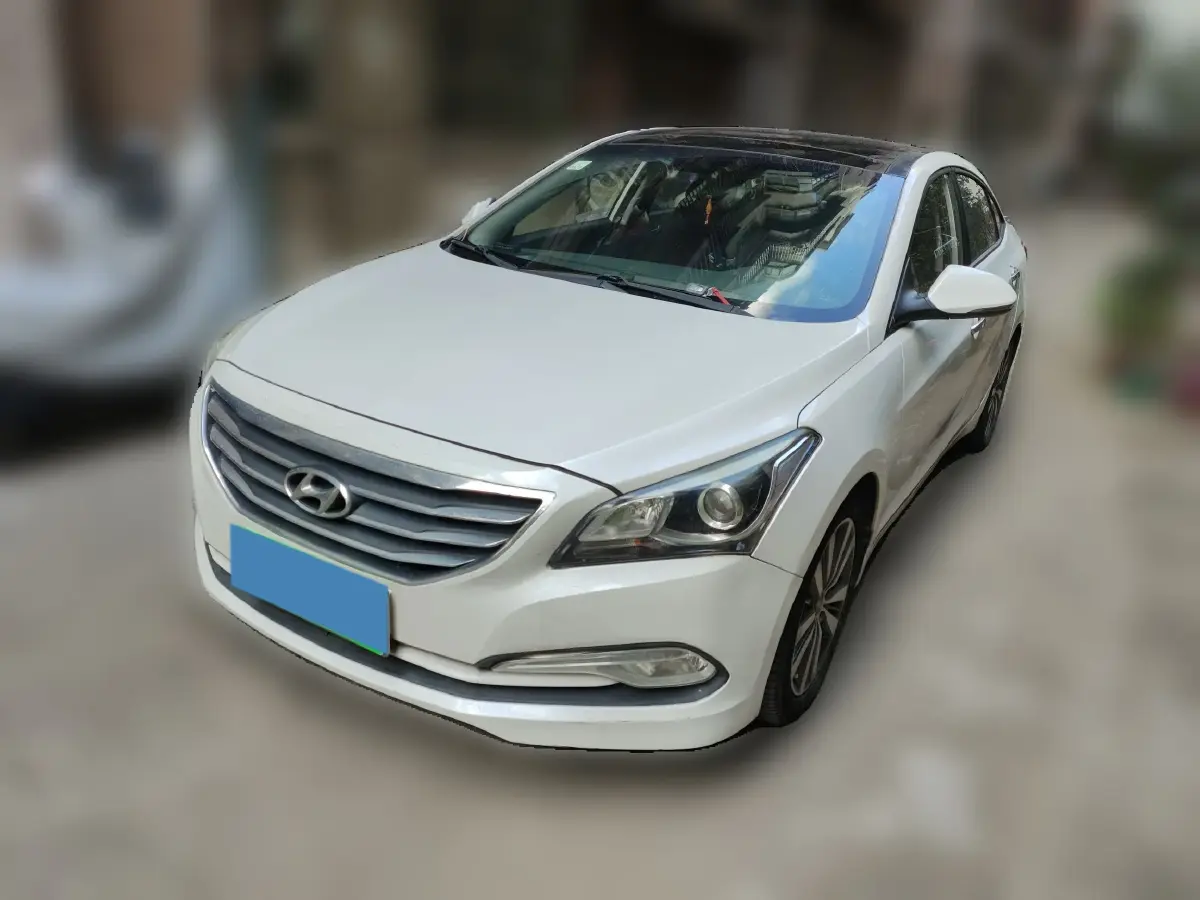 2016 Hyundai Mistra 1.8L 143HP L4 6AT