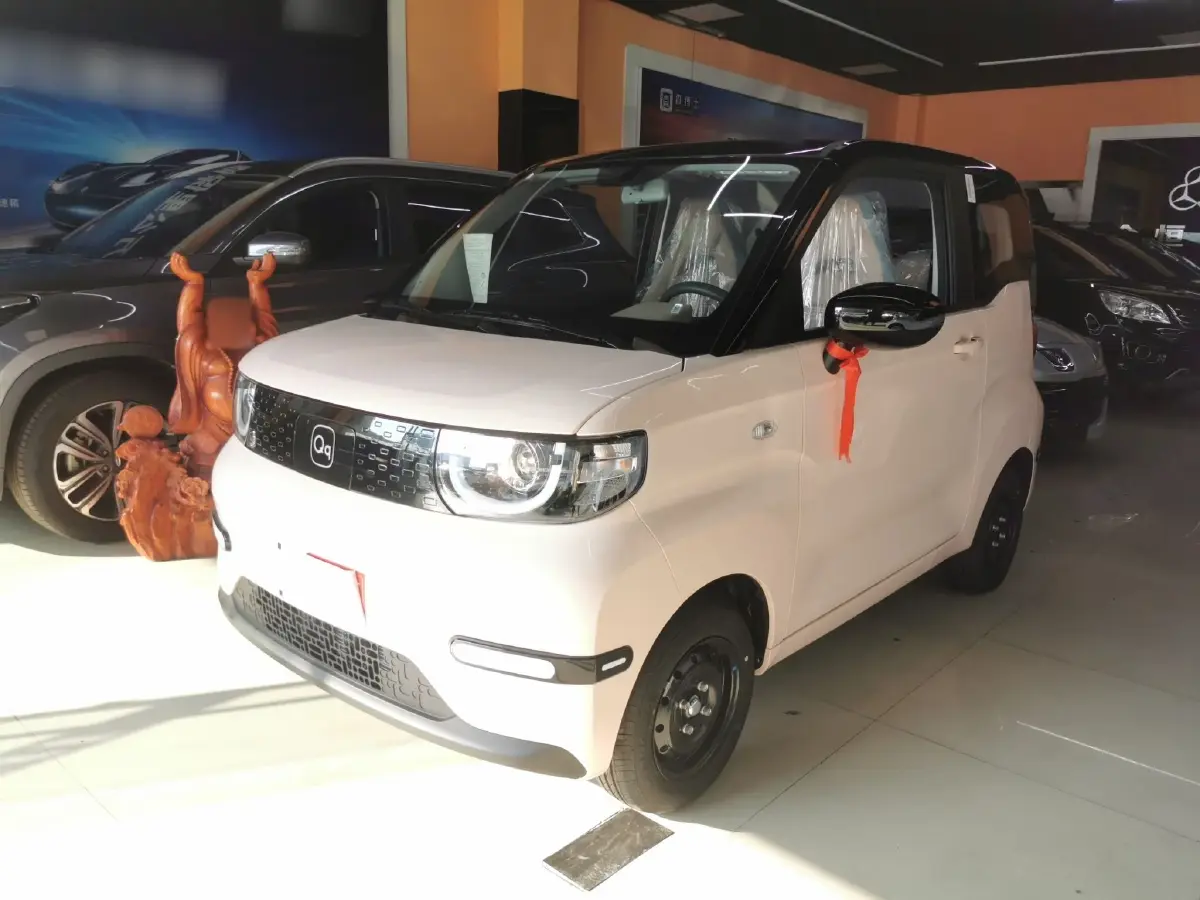 2025 Chery QQ Ice Cream BEV