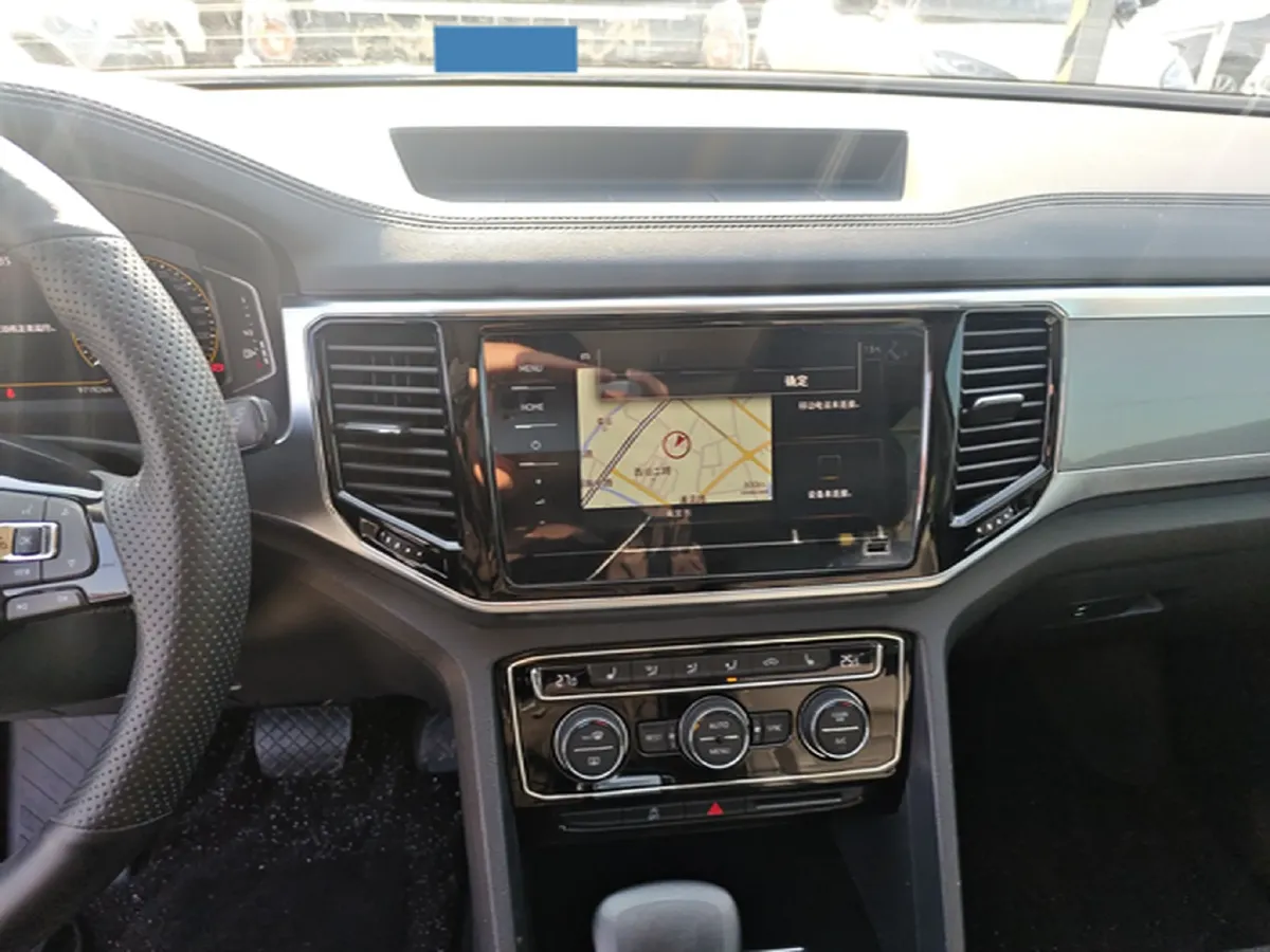 2020 Volkswagen Teramont 2.5T 299HP V6 7DCT,autocango,china used car exporter,china ev exporter,chinese used car exporter,chinese used ev exporter