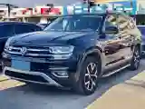 2020 Volkswagen Teramont 2.5T 299HP V6 7DCT