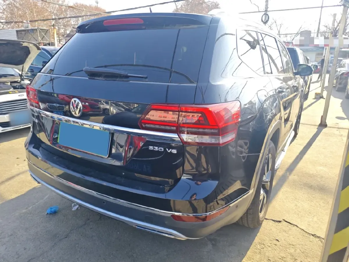 2020 Volkswagen Teramont 2.5T 299HP V6 7DCT,autocango,china used car exporter,china ev exporter,chinese used car exporter,chinese used ev exporter