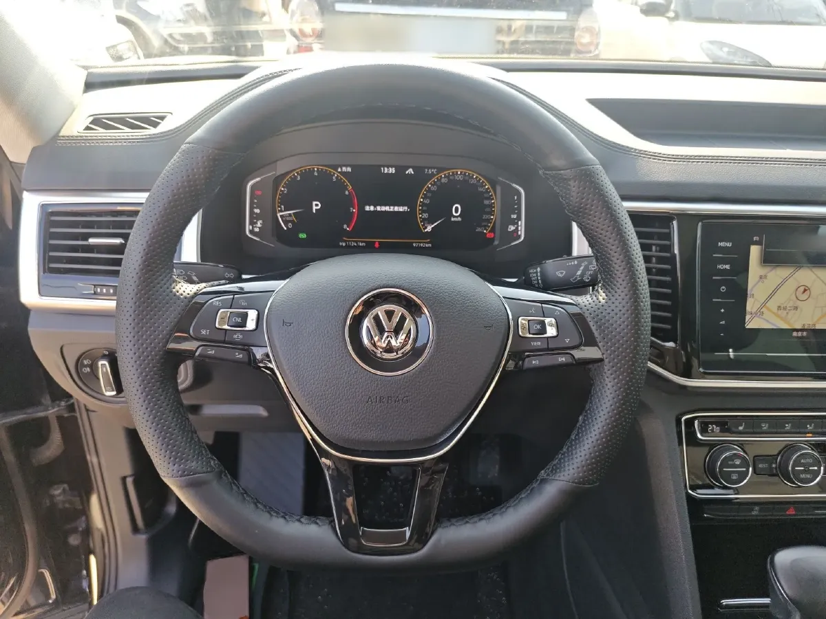 2020 Volkswagen Teramont 2.5T 299HP V6 7DCT,autocango,china used car exporter,china ev exporter,chinese used car exporter,chinese used ev exporter