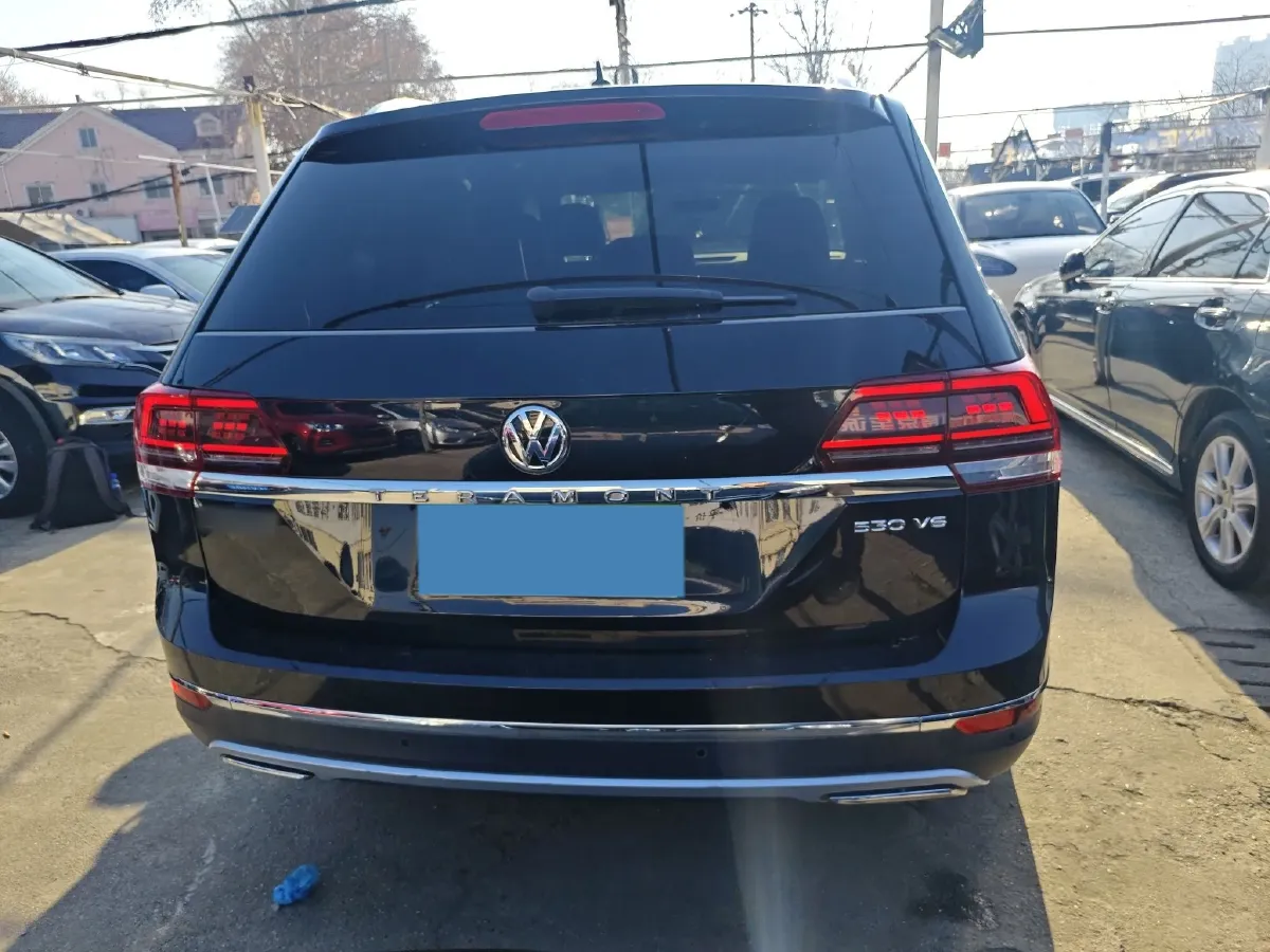 2020 Volkswagen Teramont 2.5T 299HP V6 7DCT,autocango,china used car exporter,china ev exporter,chinese used car exporter,chinese used ev exporter