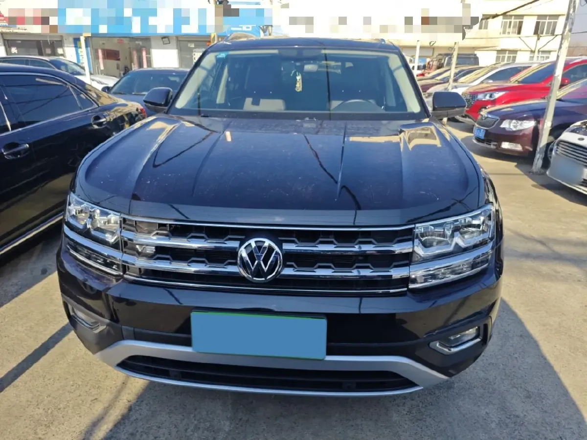 2020 Volkswagen Teramont 2.5T 299HP V6 7DCT,autocango,china used car exporter,china ev exporter,chinese used car exporter,chinese used ev exporter