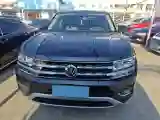 2020 Volkswagen Teramont 2.5T 299HP V6 7DCT