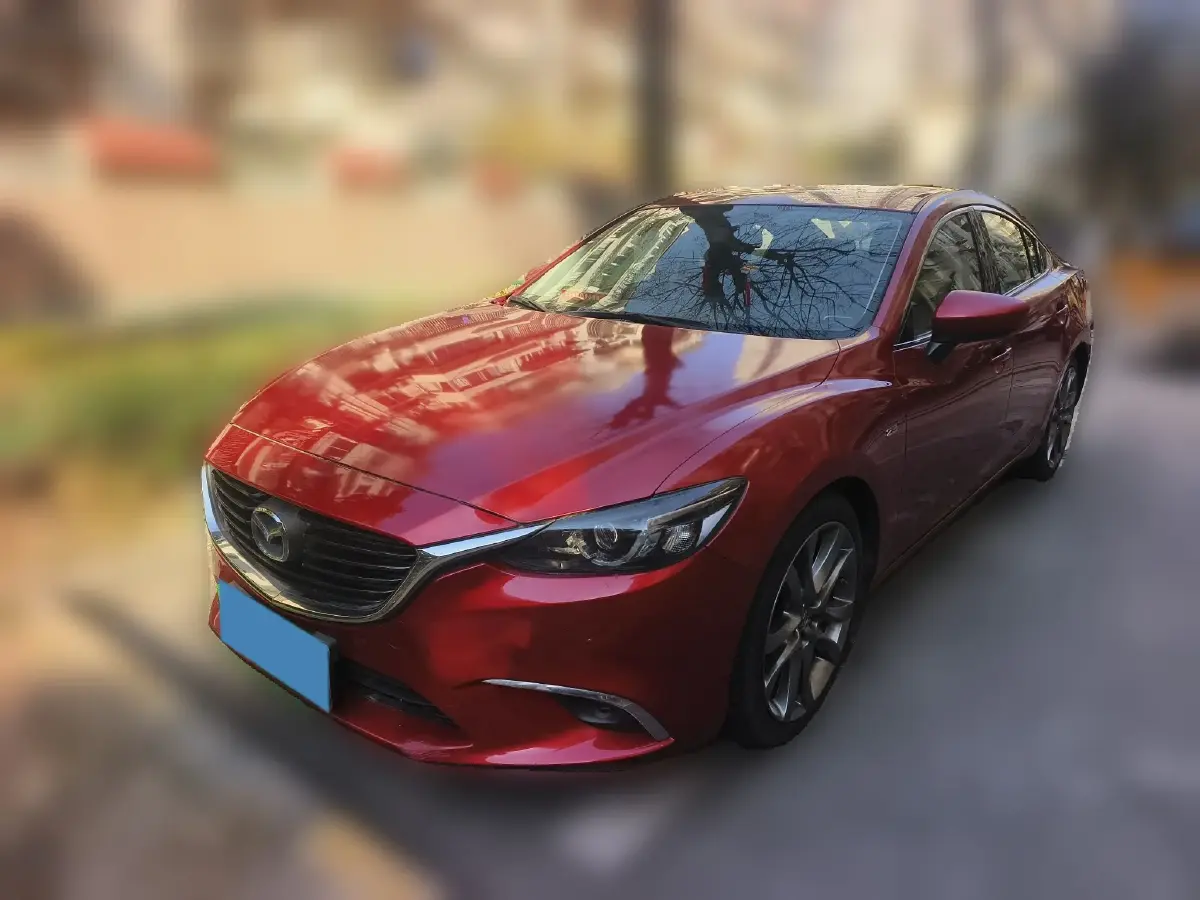 2017 Mazda Atenza 2.5L 192HP L4 6AT