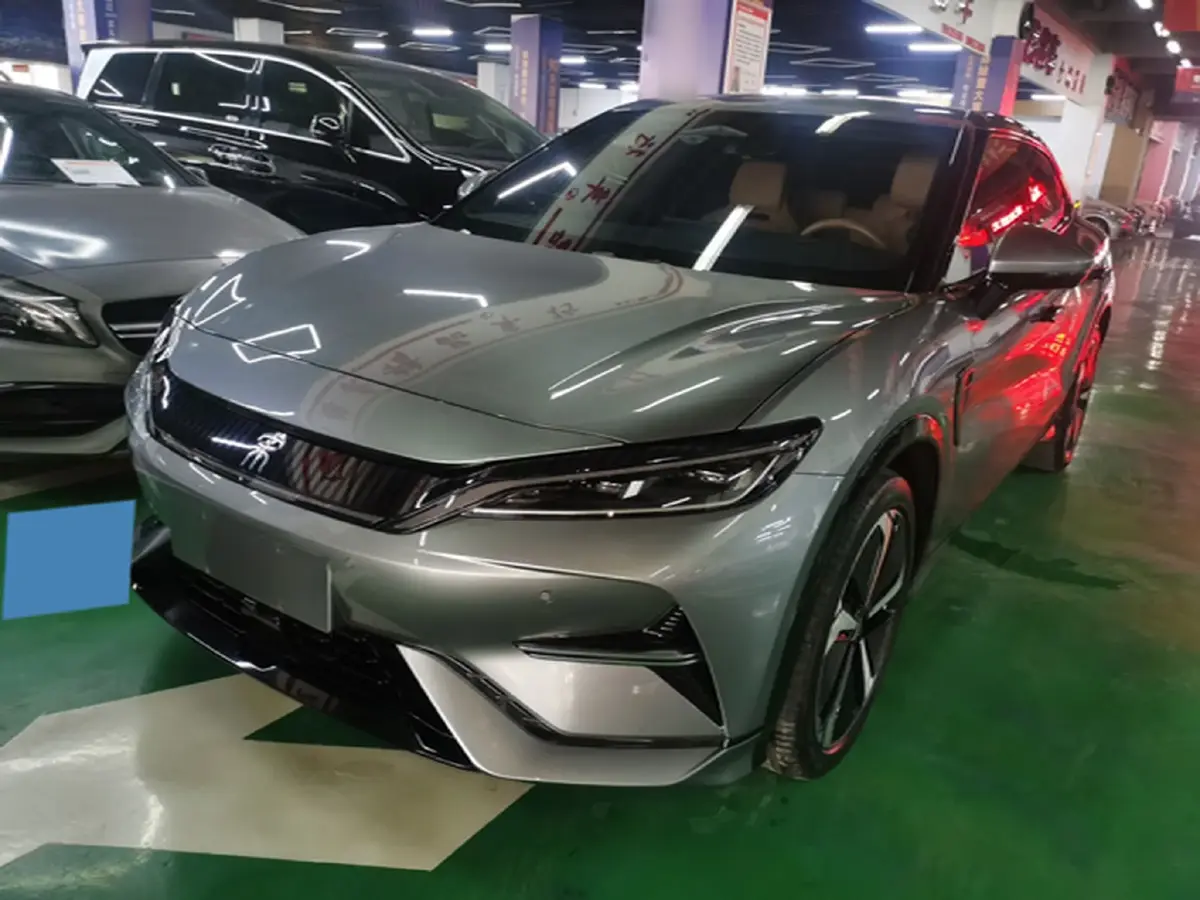 2024 BYD SongL EV BEV 87.04KWH