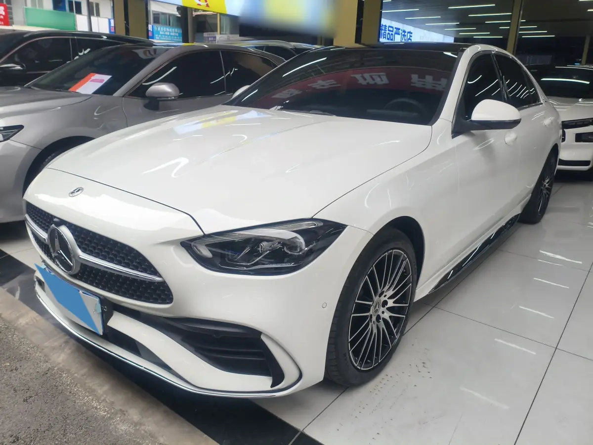 2023 Mercedes-Benz C Class 1.5T 204HP L4 9AT