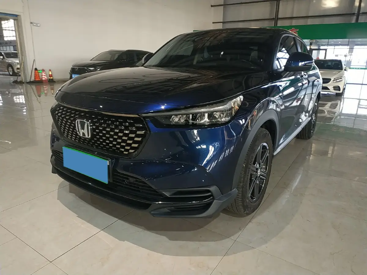 2024 Honda XR-V 1.5L 124HP L4 CVT