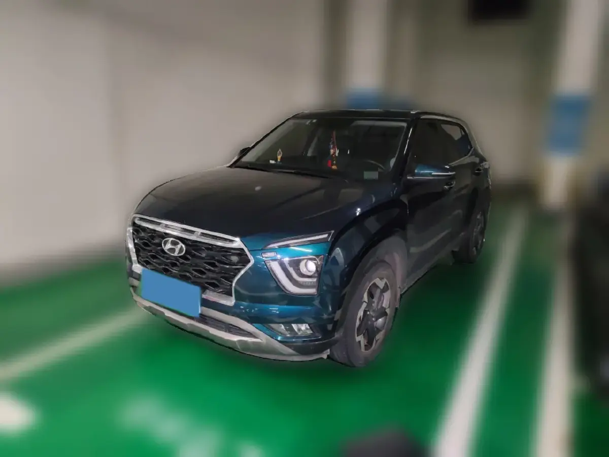 2020 Hyundai ix25 1.5L 115HP L4 CVT