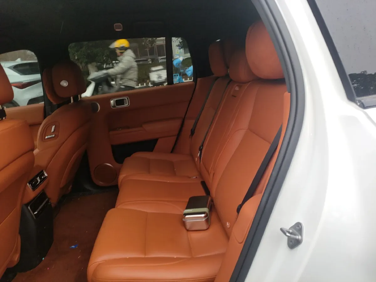 2023 Li L7 Range Extended 154HP REEV 40.9KWH,autocango,china used car exporter,china ev exporter,chinese used car exporter,chinese used ev exporter