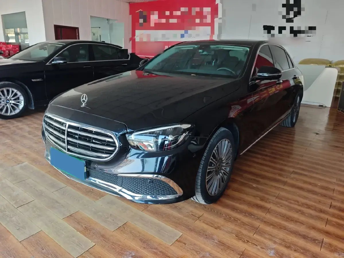 2023 Mercedes-Benz E Class 2.0T 258HP L4 9AT