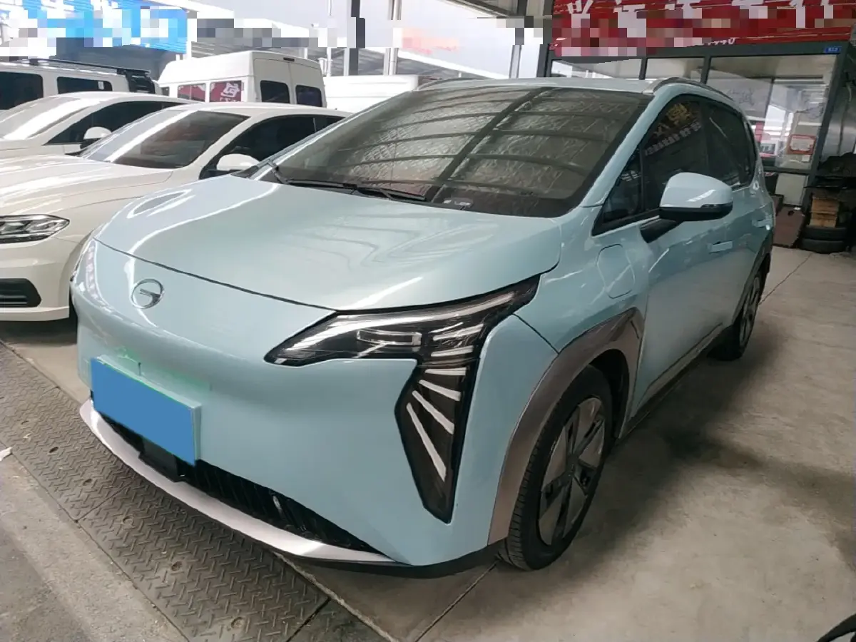 2022 Aion Y BEV 63.983KWH